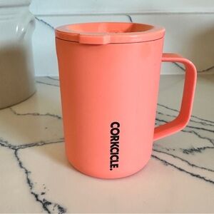 Corkcicle 16oz mug